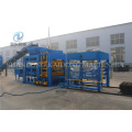 Block Machine QT12-15 Full Automatic Paving Block Machine Cement Interlocking Brick Making Machine